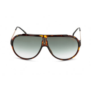 Carrera ENDURANCE65 Sunglasses Havana / Green Gradient-AmbrogioShoes