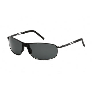 Carrera Huron/S Sunglasses Matte Black (Y2) / Grey Polarized-AmbrogioShoes
