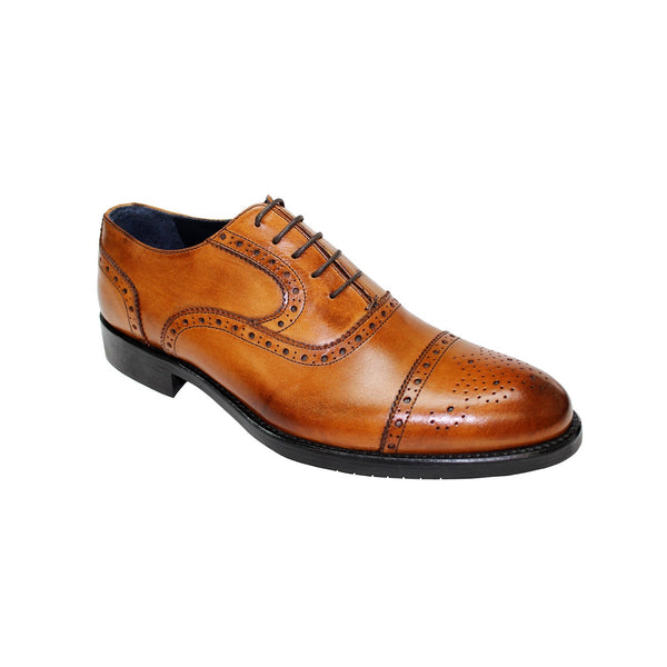 Cognac on sale oxfords mens