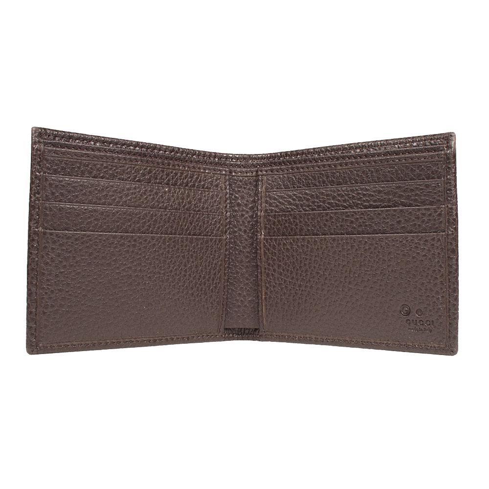 Black Buffalo Leather Wallet – Mens Bifold – Military Grade Ballistic Nylon  Core