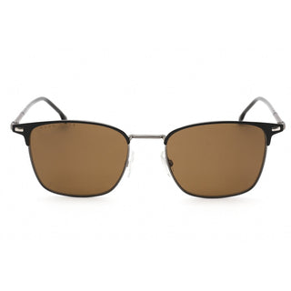 Hugo Boss BOSS 1122/U/S Sunglasses Matte Black / Bronze-AmbrogioShoes