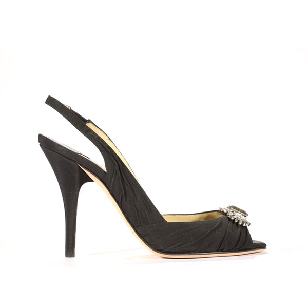 Jimmy Choo Azia Patent Ankle-Strap Sandals | Neiman Marcus