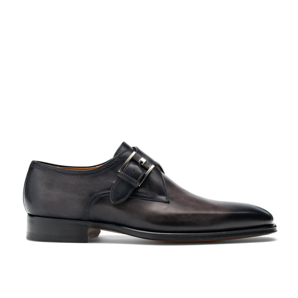 Magnanni monk discount strap boots