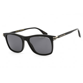 Marc Jacobs MARC 530/S Sunglasses BLACK GOLD/GREY-AmbrogioShoes