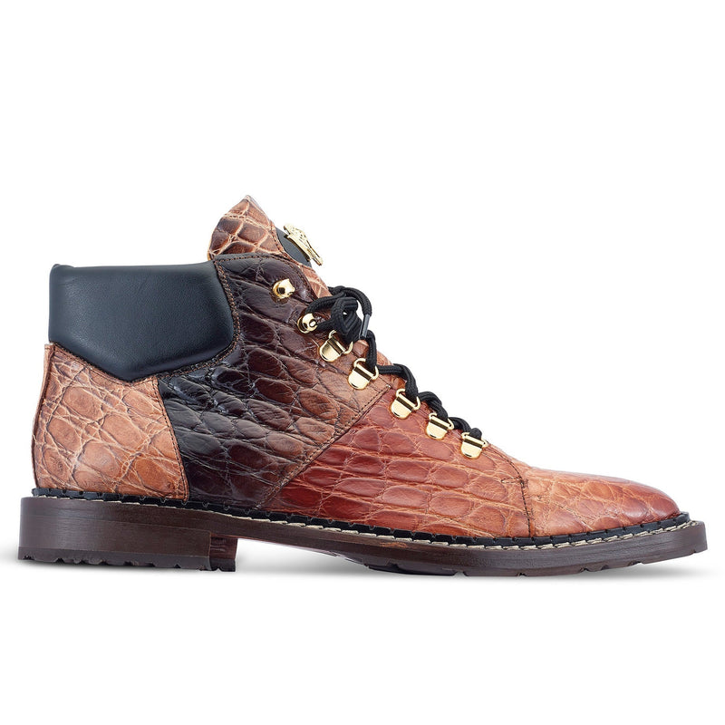 Luxury Mens Shoes Oberkampf Ankle Boot Mens Shoes Fashion Type