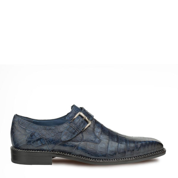 Mezlan on sale alligator shoes