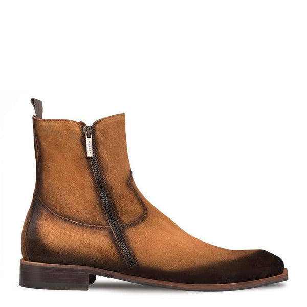 Ambrogio Bespoke Men's Shoes Multi-Color Crocodile Print Leather / Fabric Monk-Straps Loafers (AMB2277)